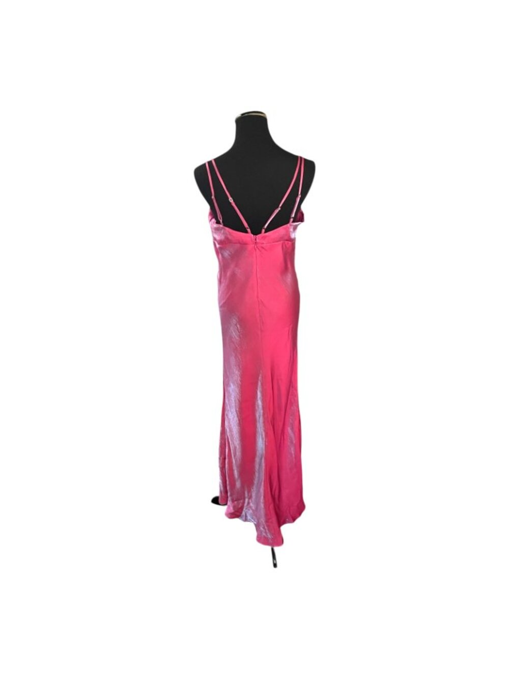 Wild Fable Pink / Blue Iridescent Dress - Size Small - NEW with tags - Picture 4 of 7